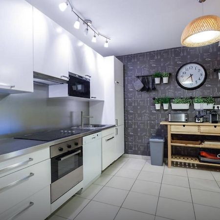 Les Maisons Solaires Villa Pour 15 Pers Maxi Griesheim-près-Molsheim Dış mekan fotoğraf
