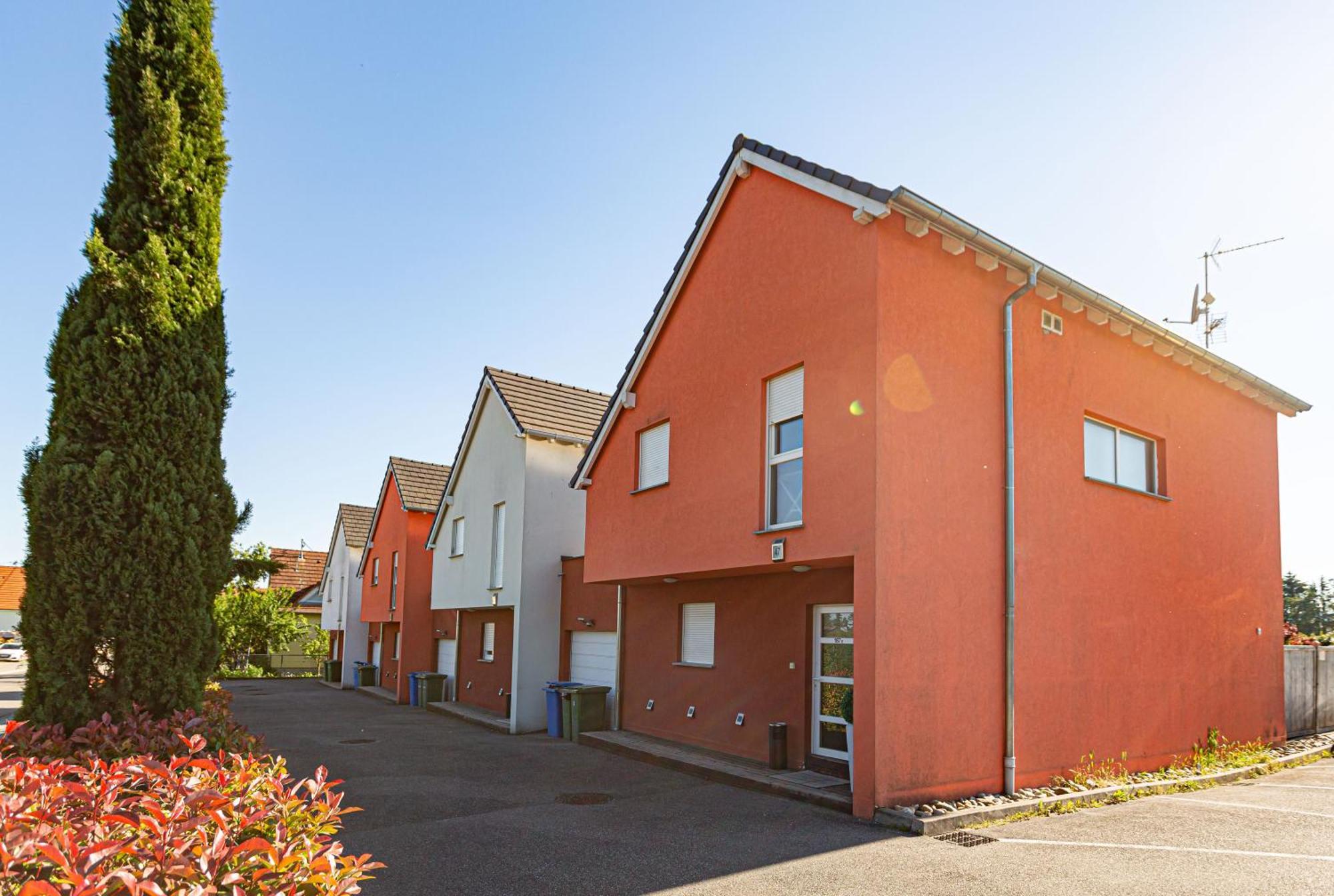 Les Maisons Solaires Villa Pour 15 Pers Maxi Griesheim-près-Molsheim Oda fotoğraf